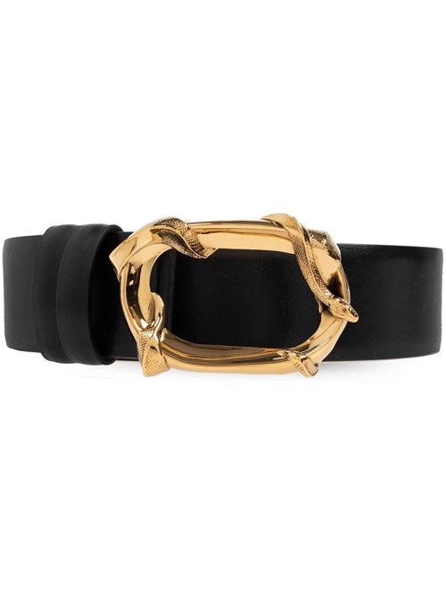 Snake hip belt ALEXANDER MCQUEEN | 7975331BR0T1000